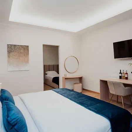Cesare Ai Cavalieri Pensión 4*