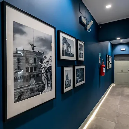 Cesare Ai Cavalieri بيت ضيافة