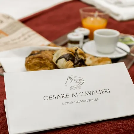 Cesare Ai Cavalieri 4*