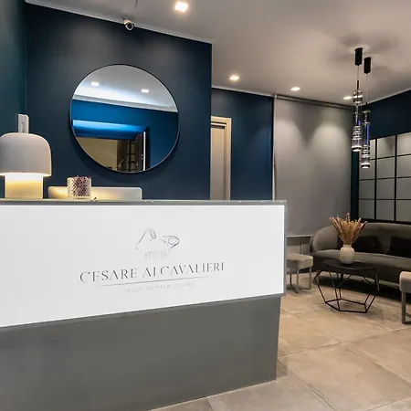 Konukevi Cesare Ai Cavalieri 4*