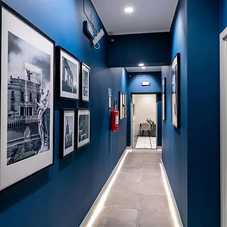 Cesare Ai Cavalieri 4* Roma