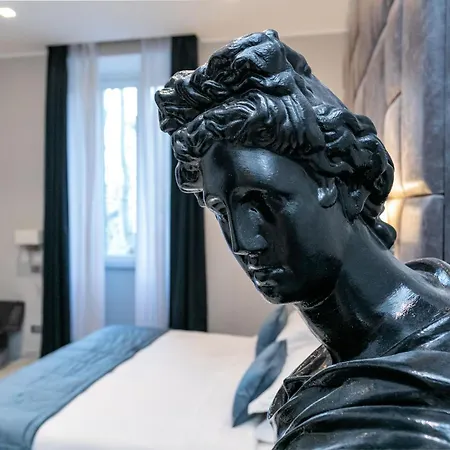 Cesare Ai Cavalieri Pensión 4*