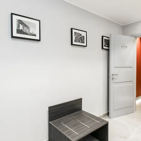 招待所 切萨雷卡瓦列里套房旅馆 罗马