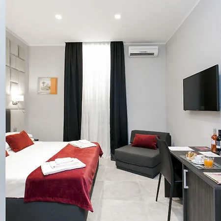 切萨雷卡瓦列里套房旅馆 招待所