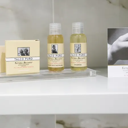 切萨雷卡瓦列里套房旅馆