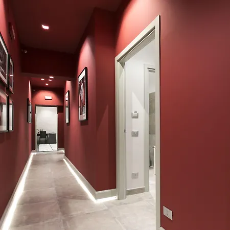 Konukevi Cesare Ai Cavalieri 4*