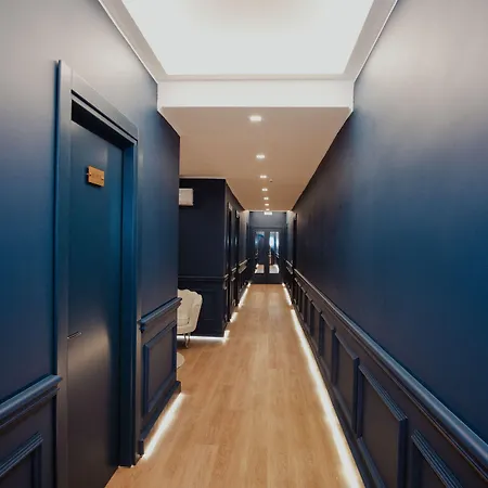 Konukevi Cesare Ai Cavalieri Roma