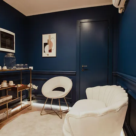 Cesare Ai Cavalieri Pensión Roma