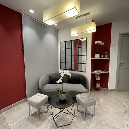 Cesare Ai Cavalieri Pensión