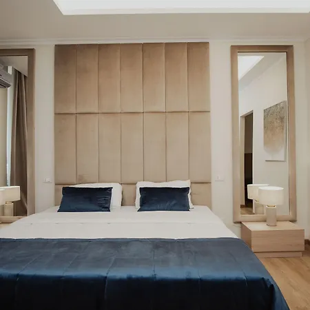 切萨雷卡瓦列里套房旅馆 罗马