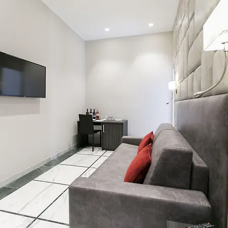 Cesare Ai Cavalieri Pensión Roma