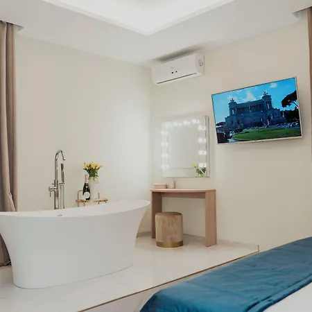 Cesare Ai Cavalieri 4* Rom