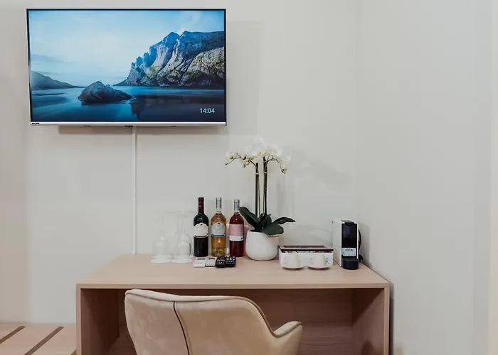 招待所 切萨雷卡瓦列里套房旅馆