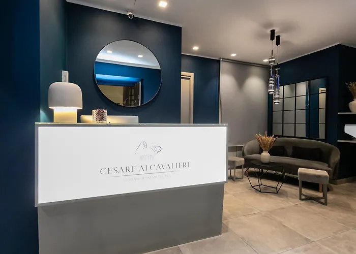 게스트하우스 Cesare Ai Cavalieri 4*