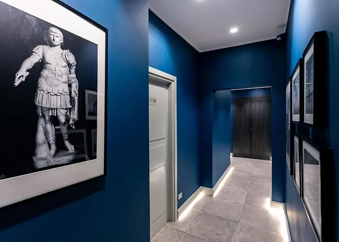 切萨雷卡瓦列里套房旅馆 罗马