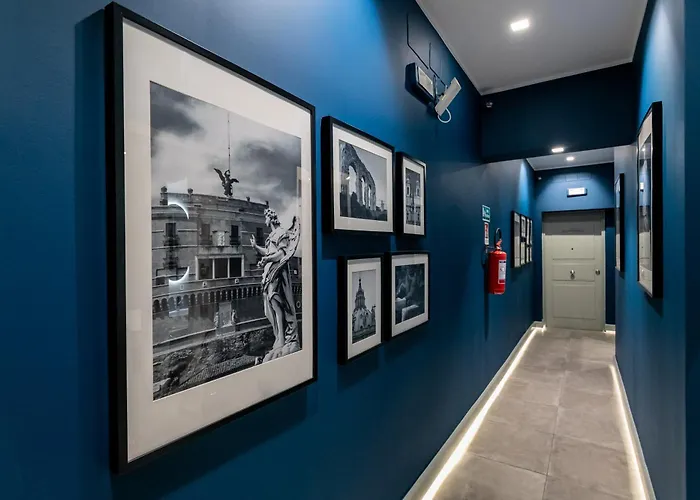 Cesare Ai Cavalieri 게스트하우스