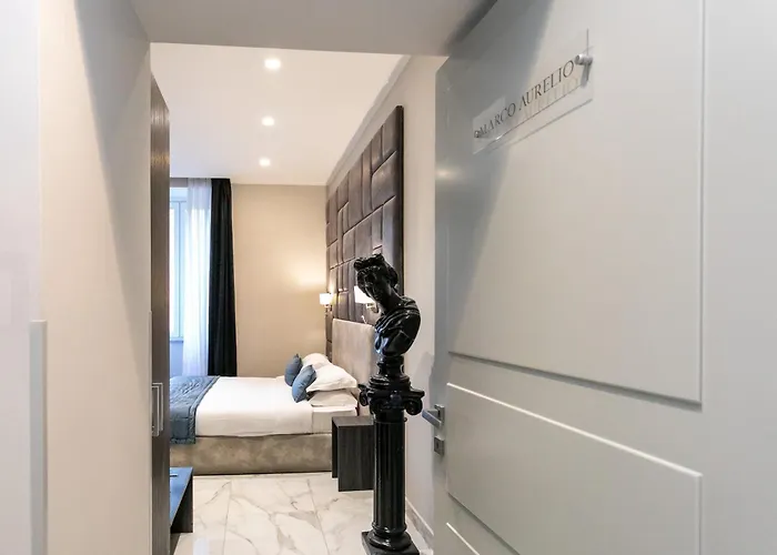 Cesare Ai Cavalieri بيت ضيافة 4*