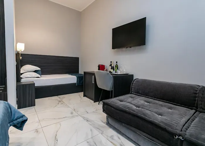 Cesare Ai Cavalieri 4* 로마