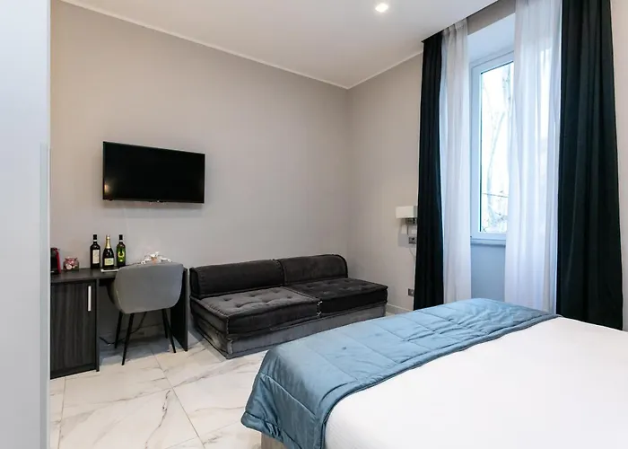 切萨雷卡瓦列里套房旅馆 招待所