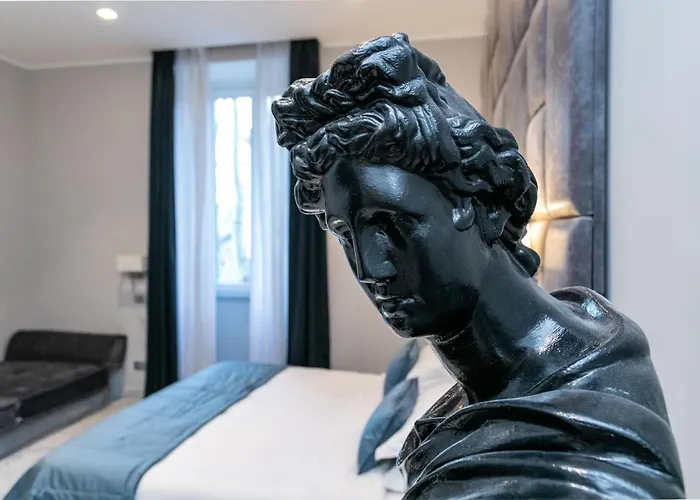 Cesare Ai Cavalieri بيت ضيافة 4*