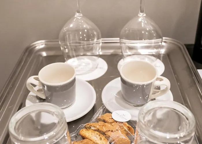 招待所 切萨雷卡瓦列里套房旅馆 罗马