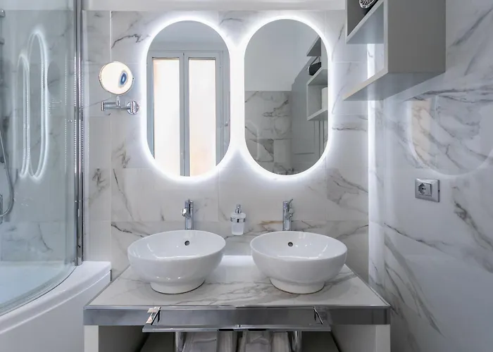 切萨雷卡瓦列里套房旅馆 罗马