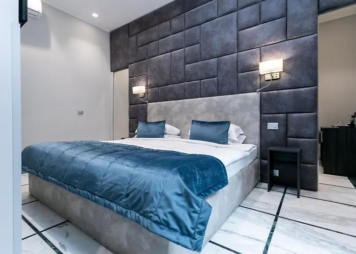 Cesare Ai Cavalieri بيت ضيافة