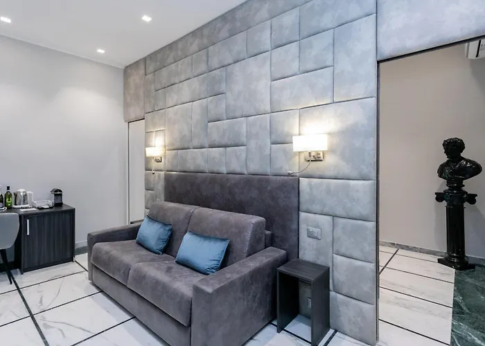 招待所 切萨雷卡瓦列里套房旅馆