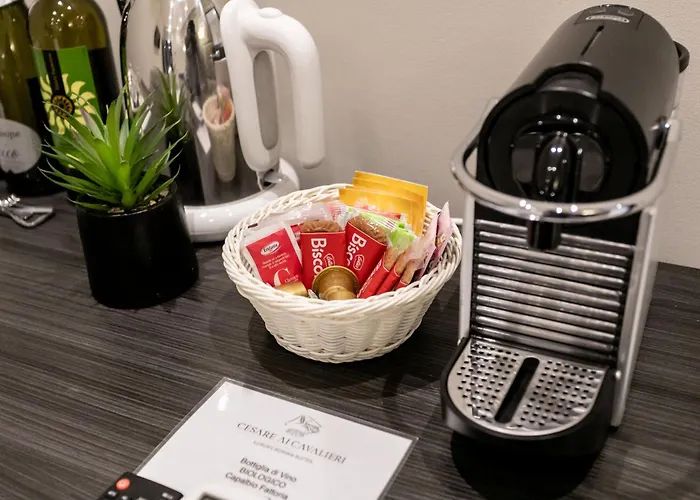 切萨雷卡瓦列里套房旅馆 招待所 罗马