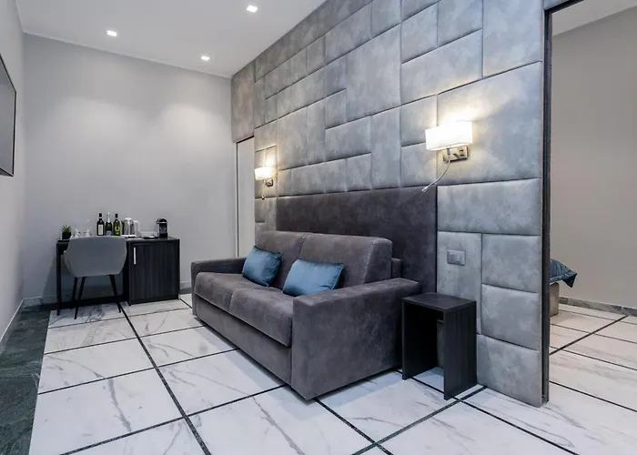 게스트하우스 Cesare Ai Cavalieri 로마