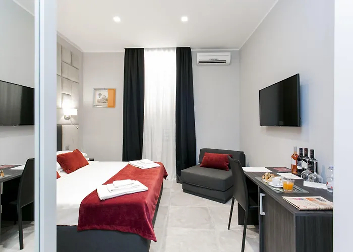 切萨雷卡瓦列里套房旅馆 招待所