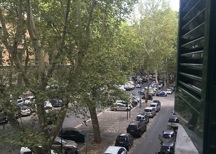 招待所 切萨雷卡瓦列里套房旅馆