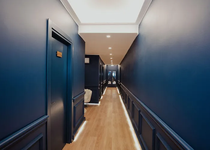 招待所 切萨雷卡瓦列里套房旅馆 罗马