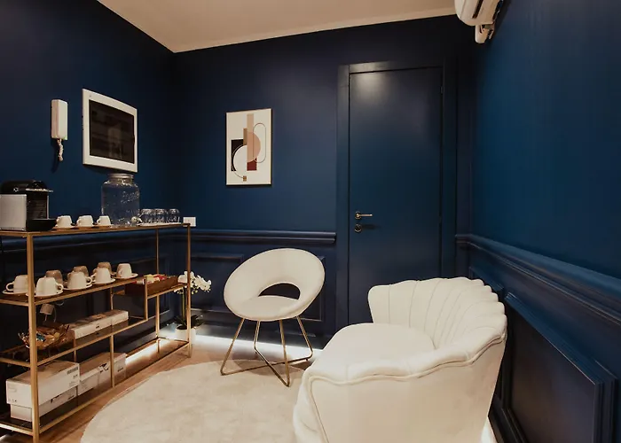 切萨雷卡瓦列里套房旅馆 招待所 罗马