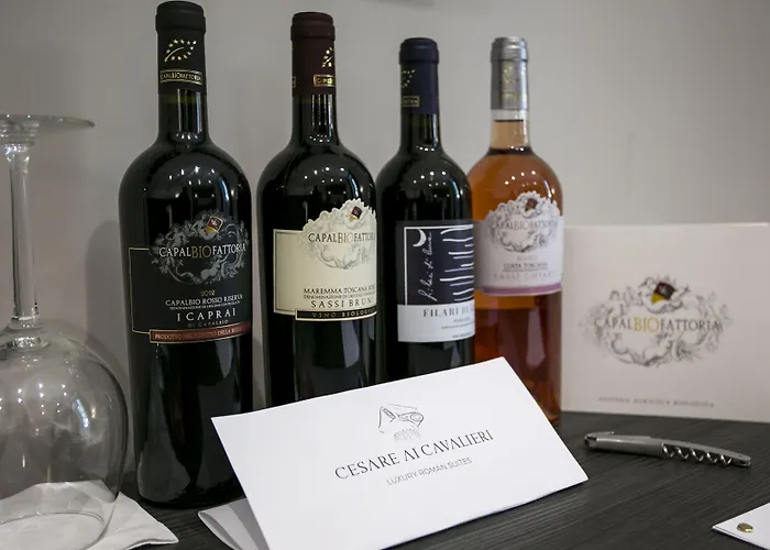 Cesare Ai Cavalieri 4*