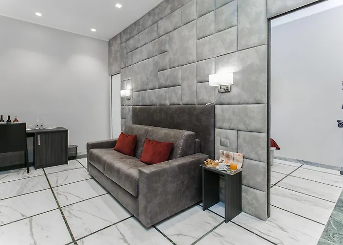 切萨雷卡瓦列里套房旅馆 4* 罗马