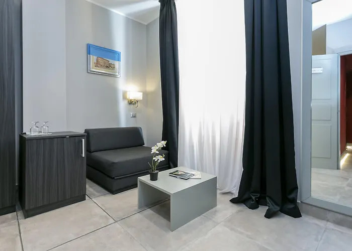 Cesare Ai Cavalieri 4* 로마