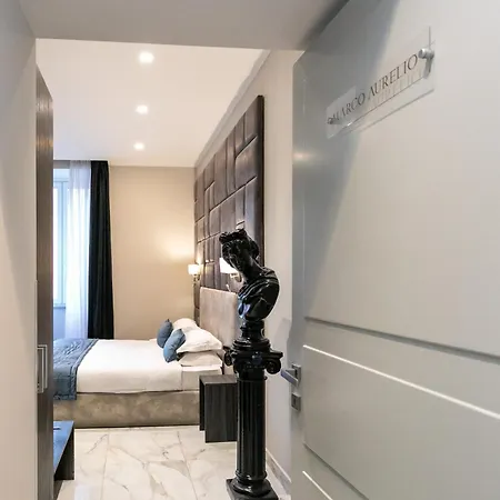 Cesare Ai Cavalieri Penzion 4*