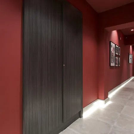 Cesare Ai Cavalieri 4* Řím