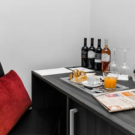 Penzion Cesare Ai Cavalieri Řím