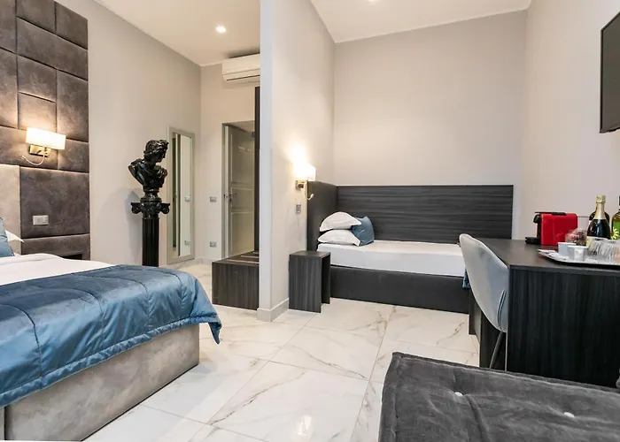 Cesare Ai Cavalieri Gasthuis Rome